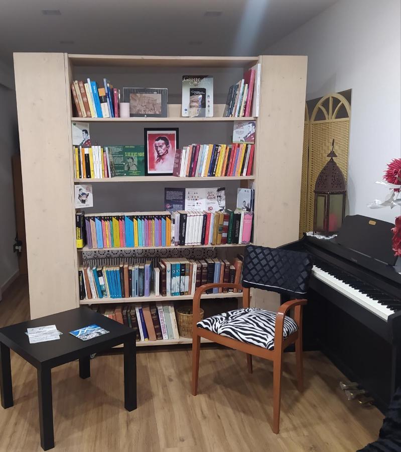 La Casa Sul Corso -- Alloggio Turistico -- Appartamento Open Space Torricella Peligna 외부 사진