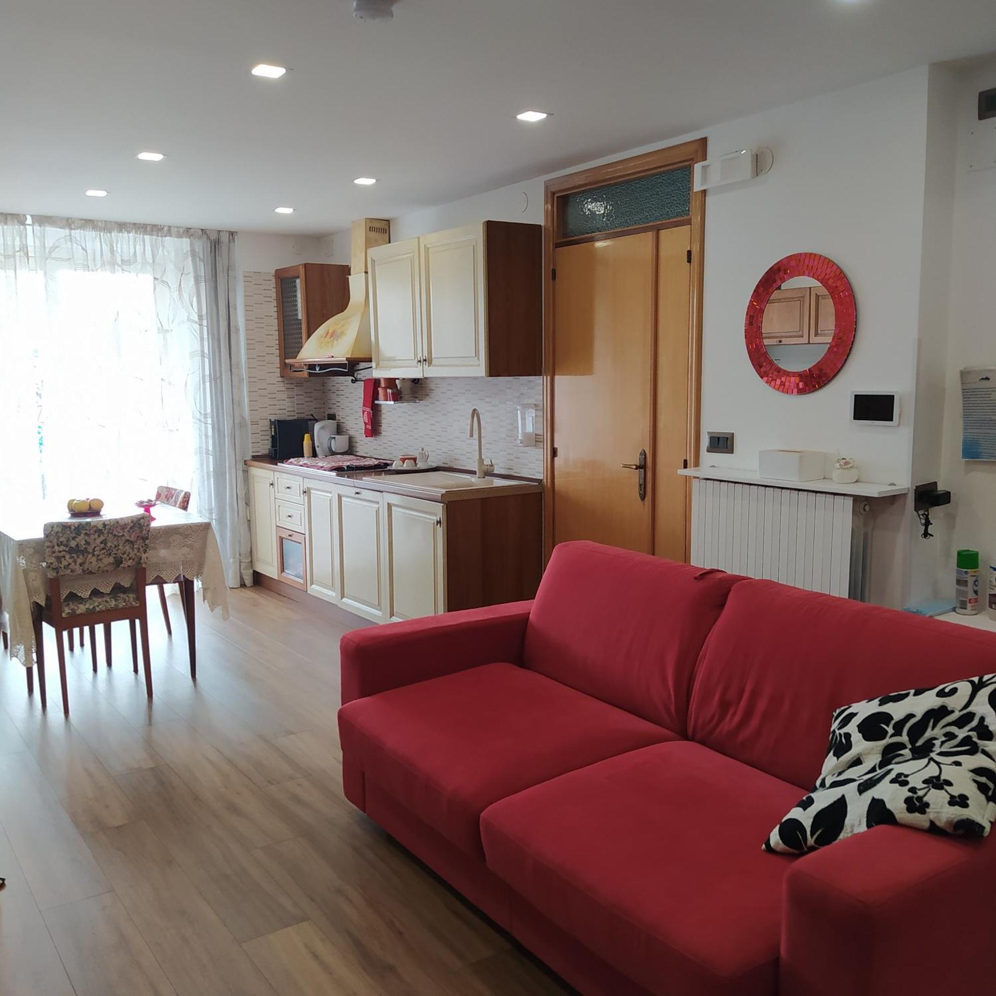La Casa Sul Corso -- Alloggio Turistico -- Appartamento Open Space Torricella Peligna 외부 사진